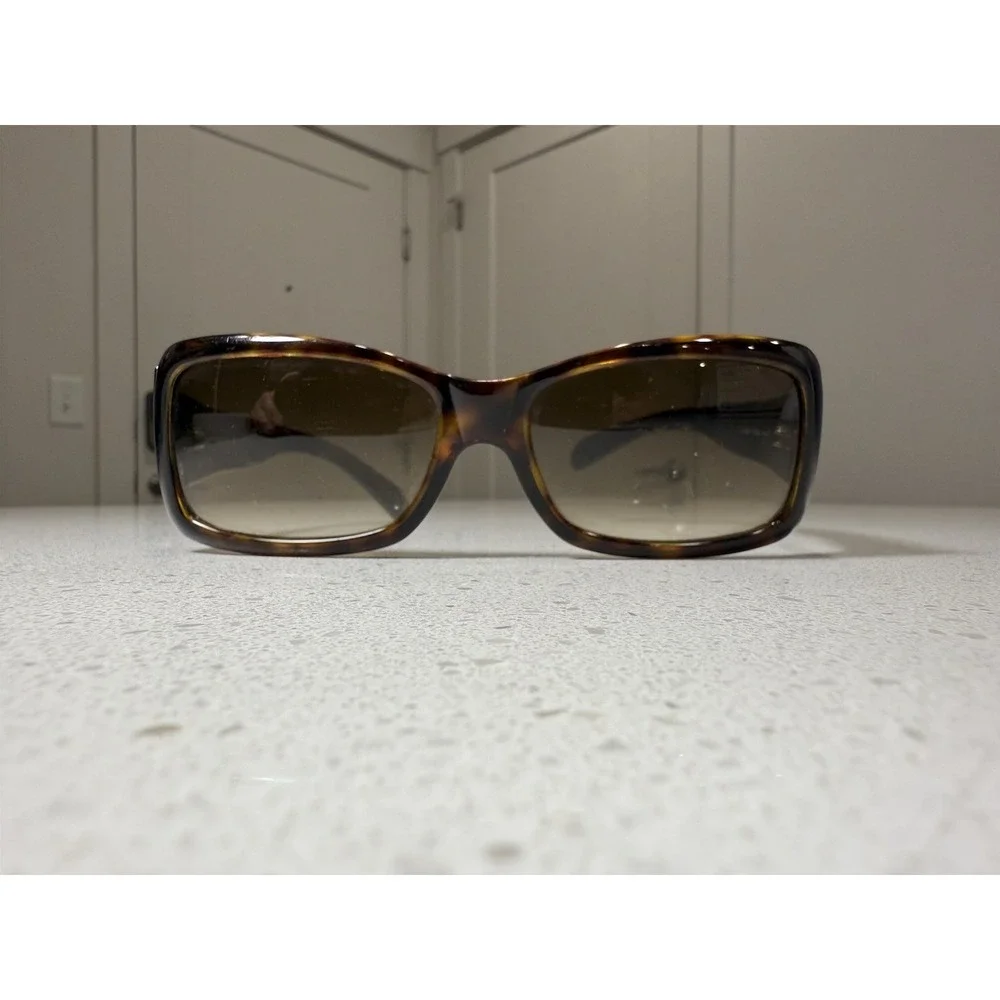 Lancetti LL 3865 Womens Sunglasses Havana Made In Italy‎